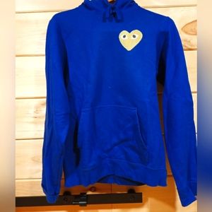 Comme Inspired Hoodie